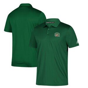 adidas Green Polo Shirt